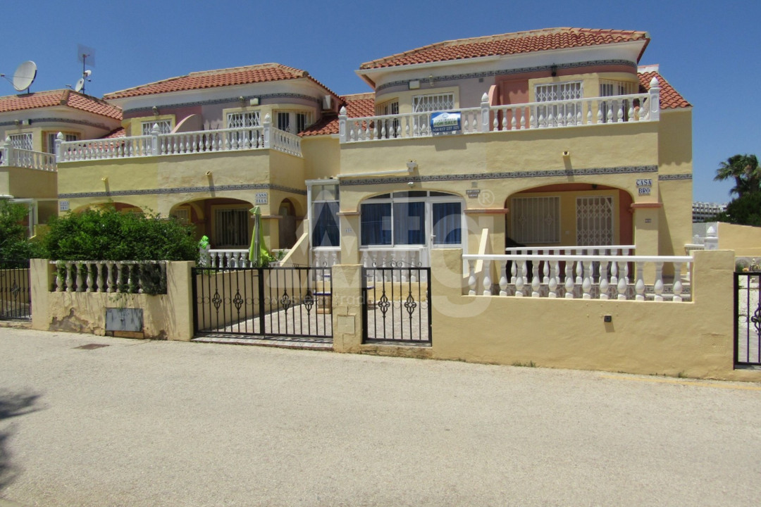 Townhouse de 2 chambres à Cabo Roig - PRS40127 - 43
