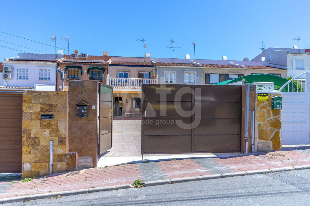 Townhouse de 2 chambres à Los Altos - CBH54087 - 24