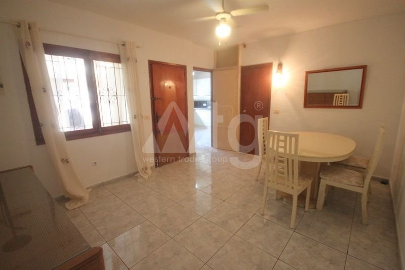 Townhouse de 2 chambres à Torrevieja - FU55602 - 2