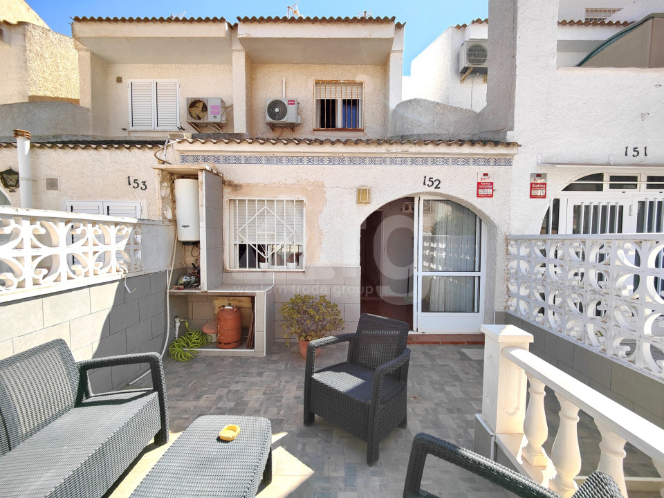 Townhouse de 2 chambres à Torrevieja - HSI62680 - 1