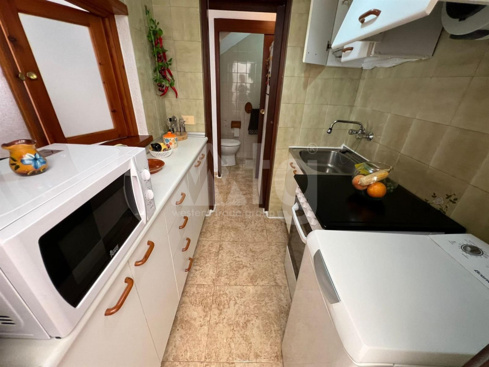 Townhouse de 2 chambres à Torrevieja - MRS55100 - 11