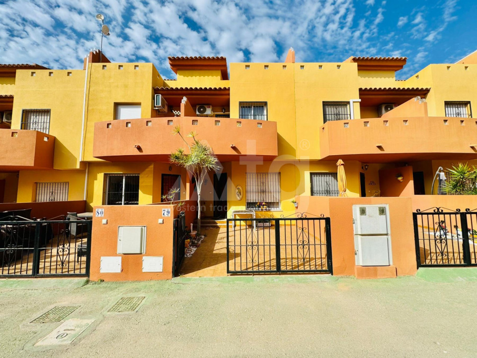 Townhouse de 3 chambres à Cabo Roig - TIM56931 - 1