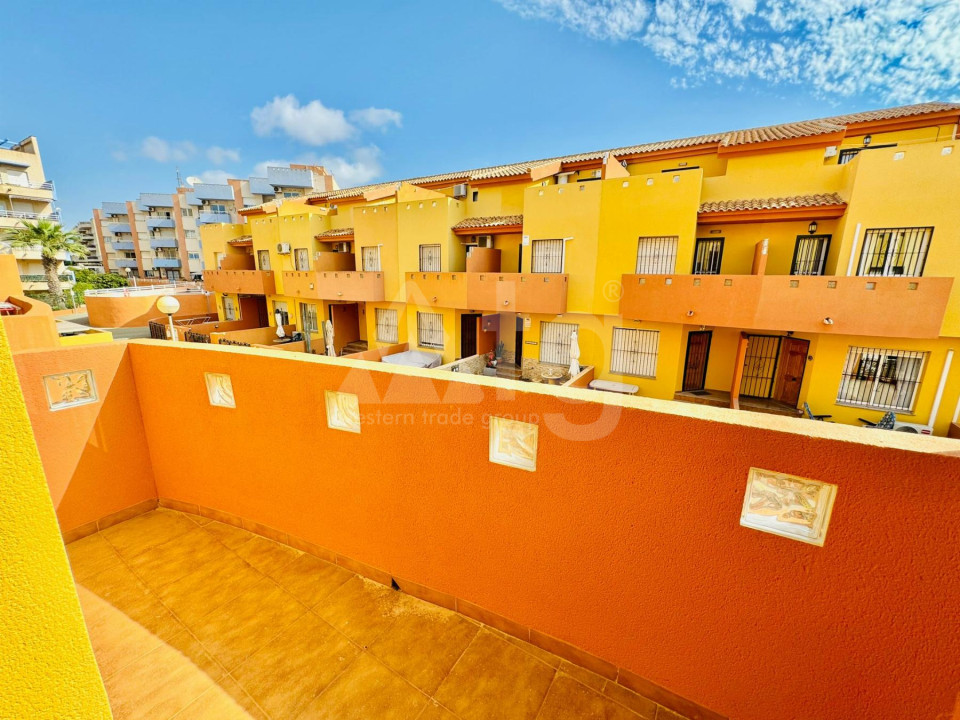 Townhouse de 3 chambres à Cabo Roig - TIM56931 - 23