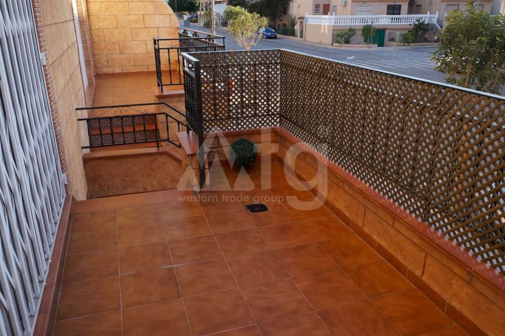 Townhouse de 3 chambres à Catral - JLM49991 - 21