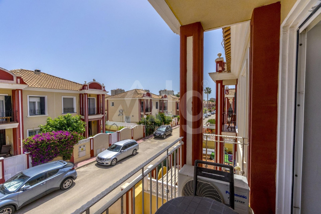 Townhouse de 3 chambres à Dehesa de Campoamor - CBH57073 - 19