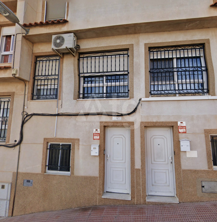 Townhouse de 3 chambres à Murcia - SPB61152 - 1