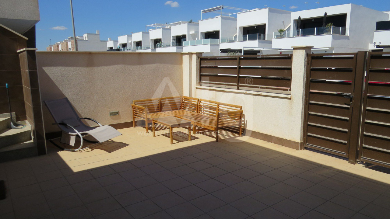 Townhouse de 3 chambres à San Pedro del Pinatar - CBH56553 - 4