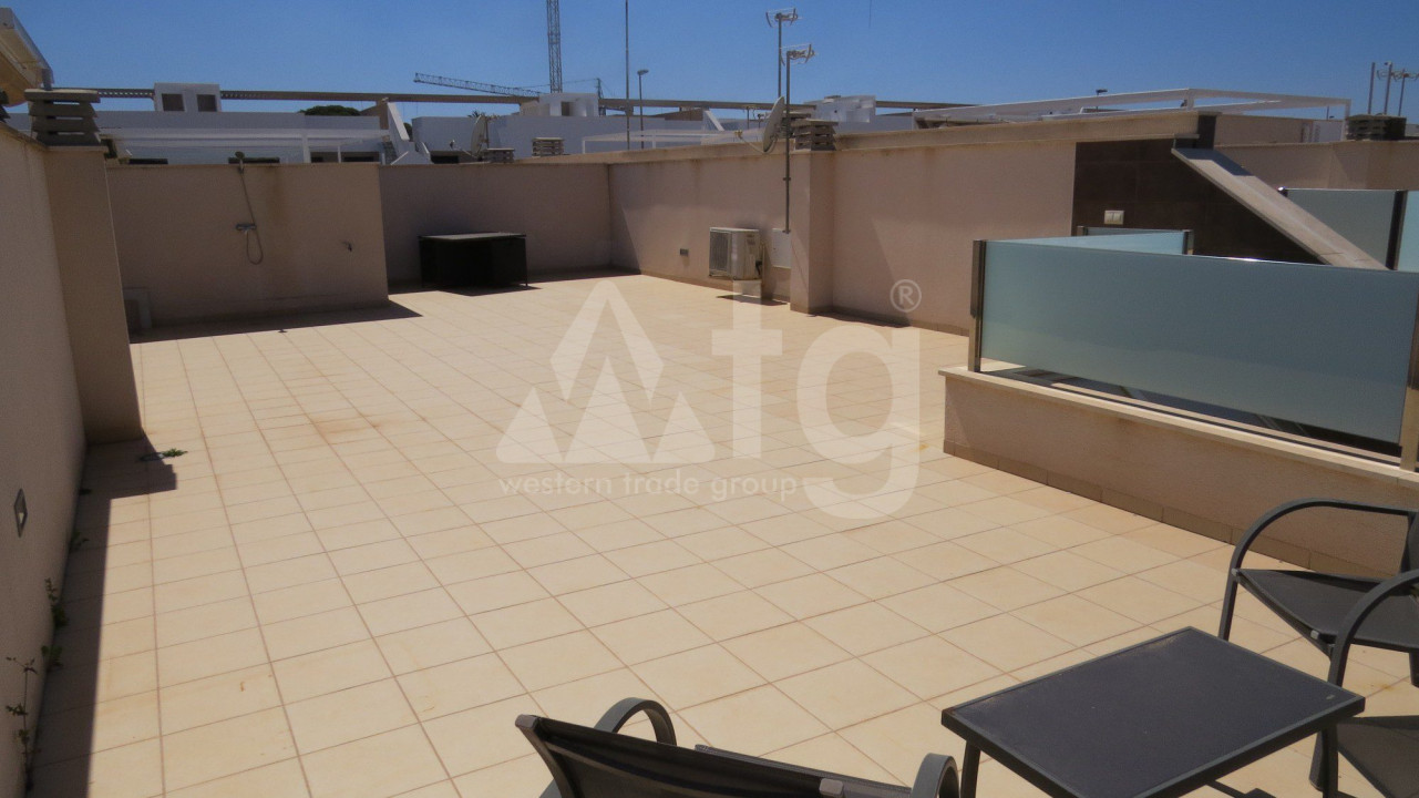 Townhouse de 3 chambres à San Pedro del Pinatar - CBH56553 - 28