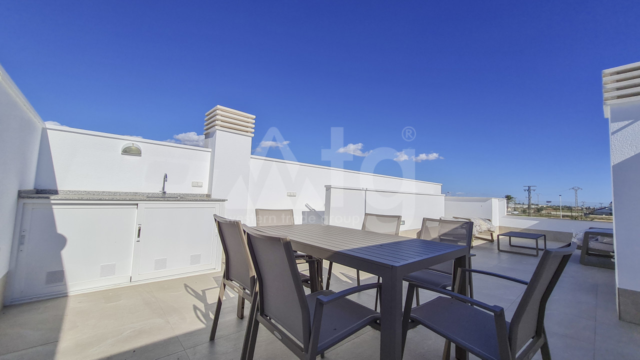 Townhouse de 3 chambres à San Pedro del Pinatar - WD54988 - 33