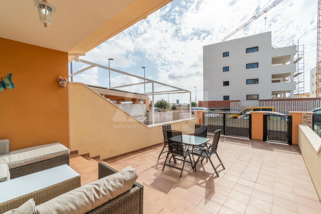 Townhouse de 3 chambres à Villamartin - RPF56722 - 23