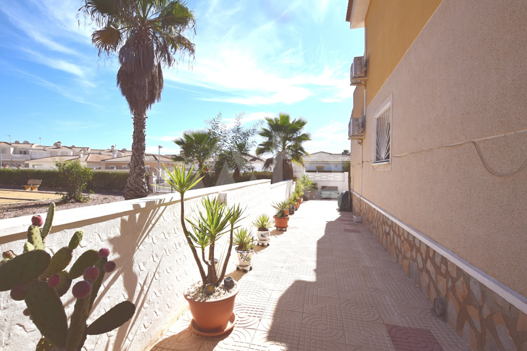 Townhouse de 4 chambres à Benijófar - VAR49618 - 26