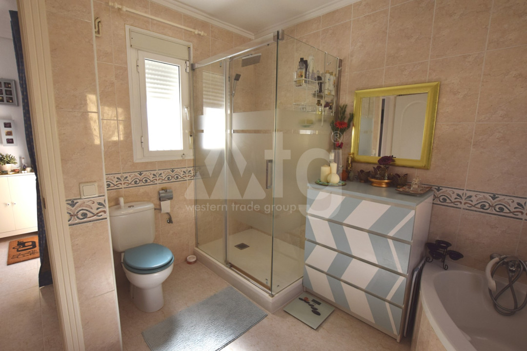 Townhouse de 4 chambres à Benijófar - VAR49618 - 18