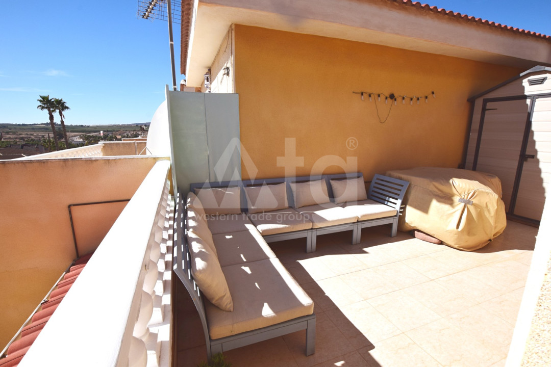 Townhouse de 4 chambres à Benijófar - VAR49618 - 24