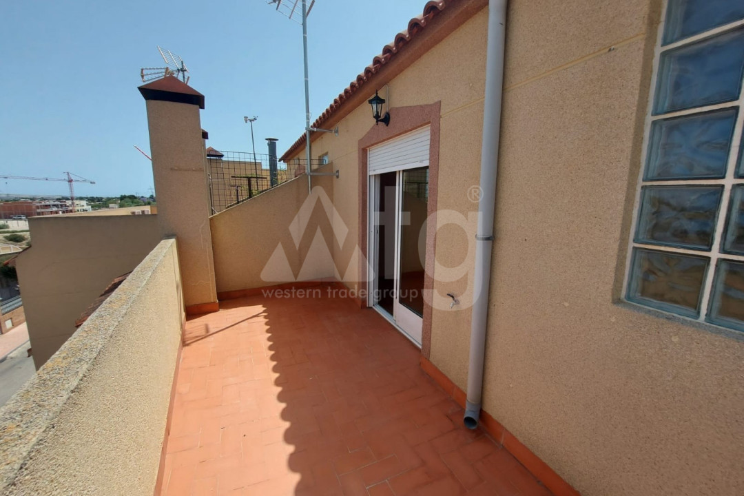 Townhouse de 6 chambres à Rojales - PRS56603 - 26