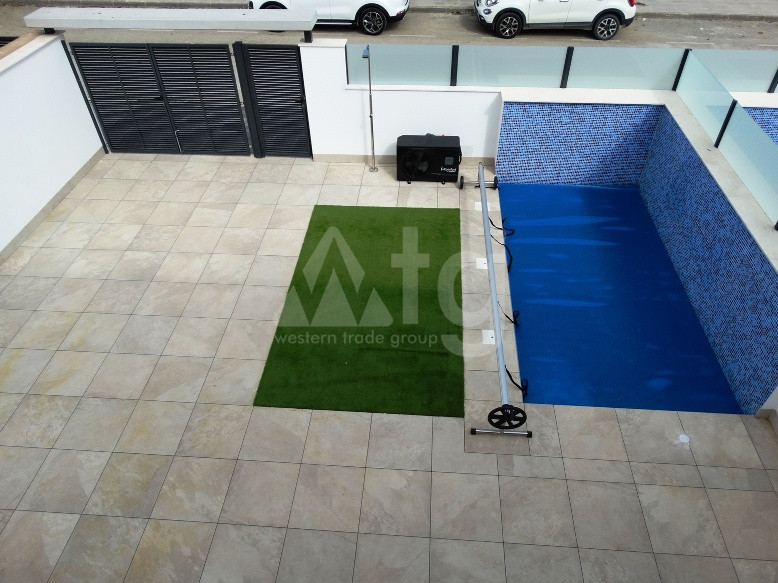 Villa de 3 chambres à Pilar de la Horadada - MG33183 - 3