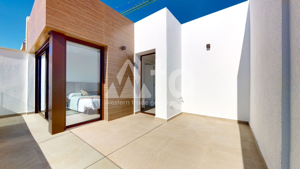 3 bedroom Townhouse in Castillo de Montemar - PP28679 - 34