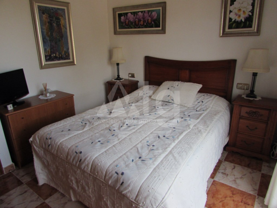 2 bedroom Townhouse in La Zenia - AG2746 - 8