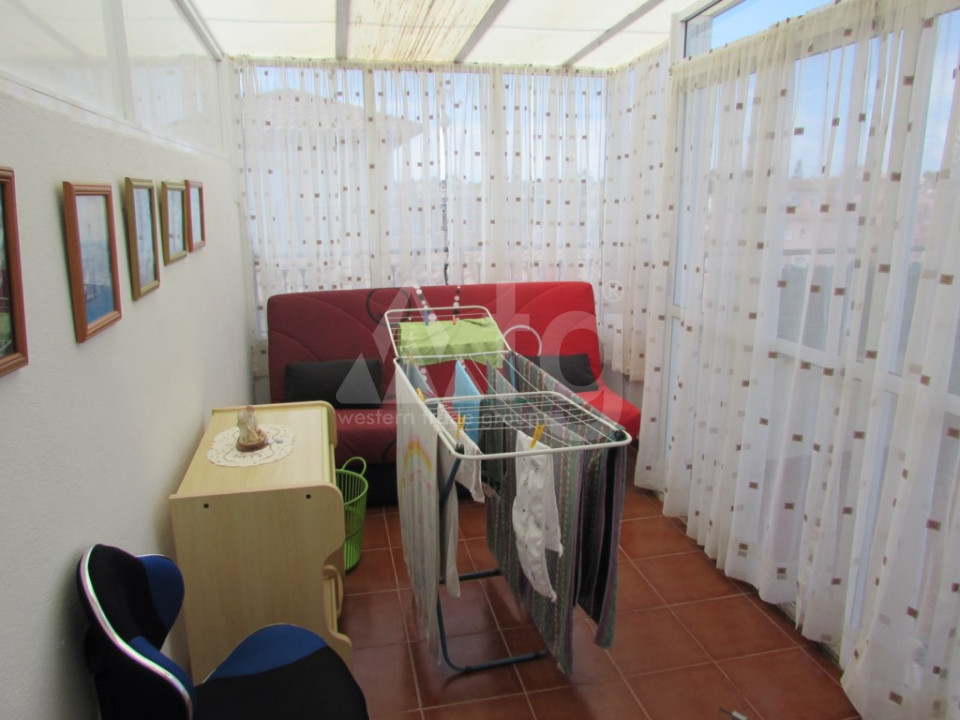 2 bedroom Townhouse in La Zenia - AG2746 - 10