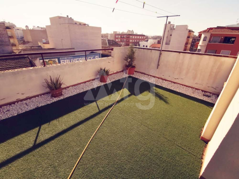 Townhouse w Almoradí, 4 sypialnie - JLM49992 - 19