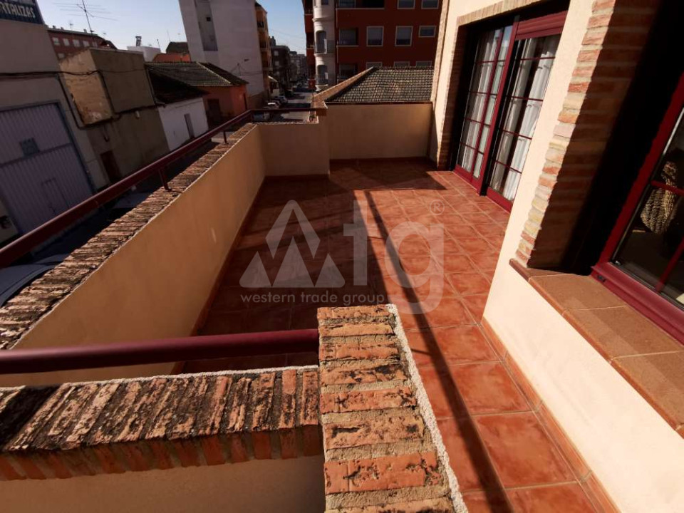 Townhouse w Almoradí, 4 sypialnie - JLM49992 - 14