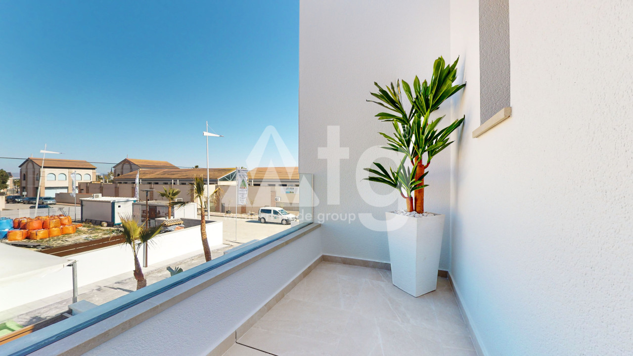 Townhouse w Castillo de Montemar, 3 sypialnie - PP28677 - 37