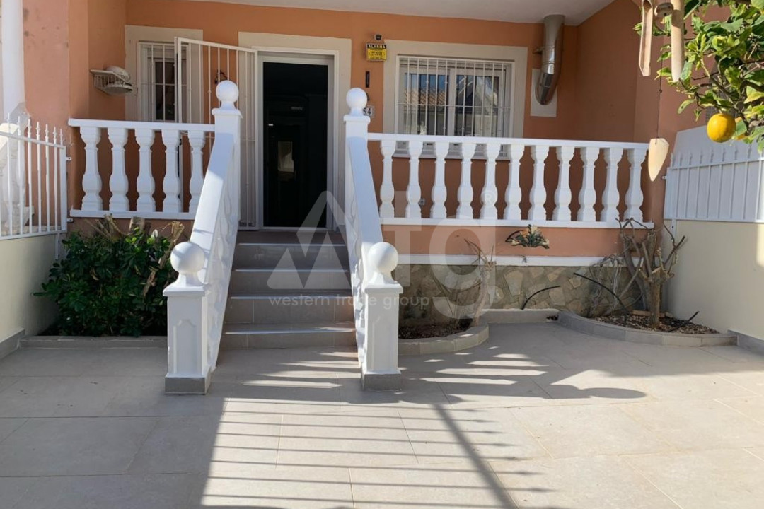 Townhouse w Ciudad Quesada, 3 sypialnie - PRS56778 - 4