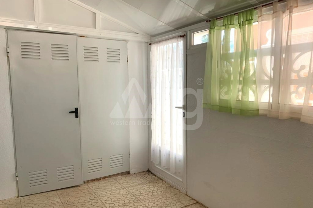 Townhouse w Ciudad Quesada, 3 sypialnie - PRS56778 - 16