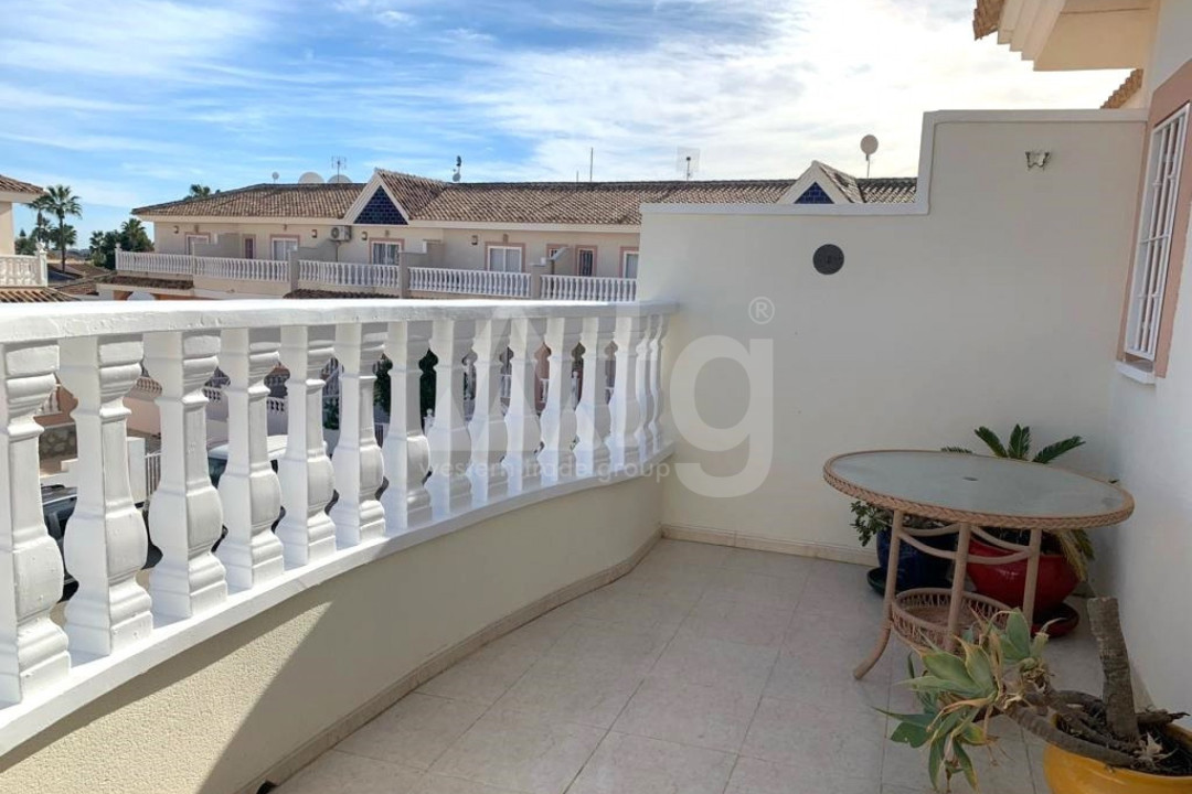 Townhouse w Ciudad Quesada, 3 sypialnie - PRS56778 - 30