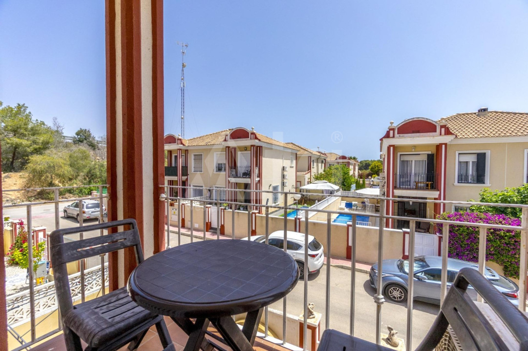 Townhouse w Dehesa de Campoamor, 3 sypialnie - CBH57073 - 18