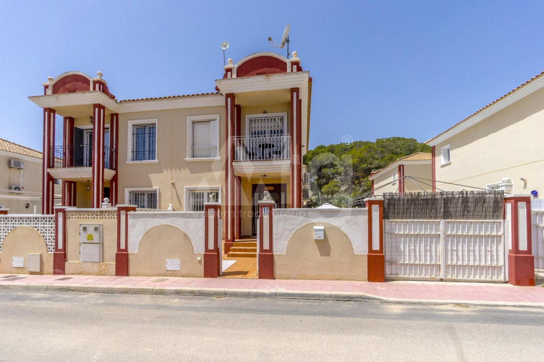 Townhouse w Dehesa de Campoamor, 3 sypialnie - CBH57073 - 26