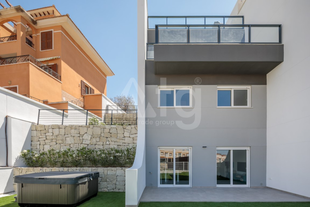 Townhouse w Finestrat, 3 sypialnie - GD35076 - 3