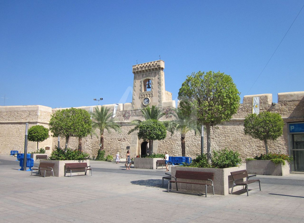 Townhouse w Gran Alacant, 3 sypialnie - MAS35293 - 4