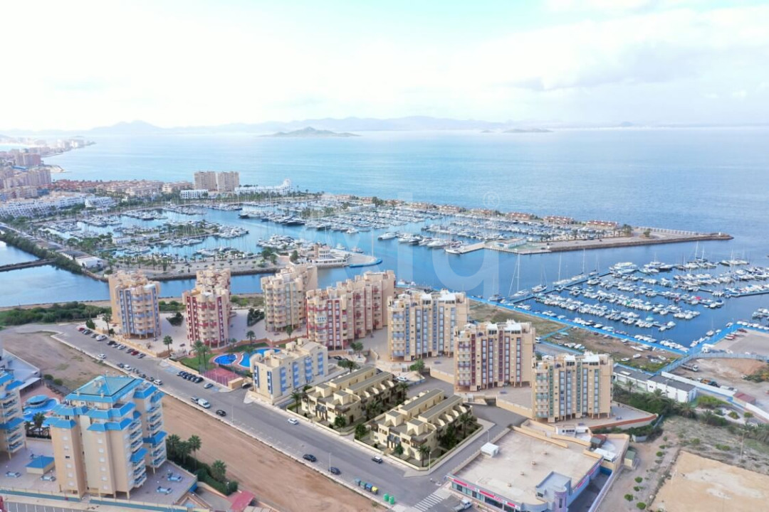 Townhouse w La Manga, 3 sypialnie - GRI54640 - 25