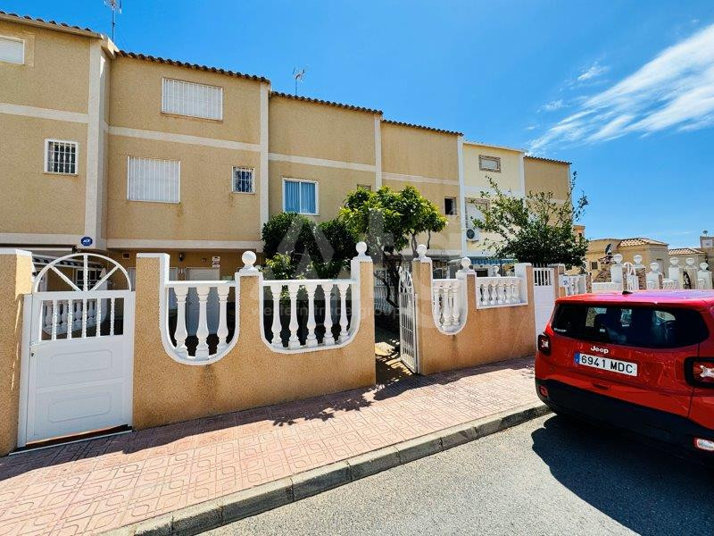 Townhouse w La Mata, 3 sypialnie - SMPN54894 - 1