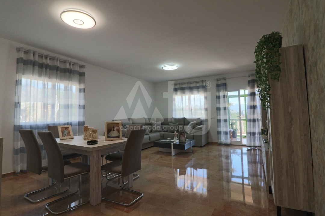 Townhouse w La Nucia, 3 sypialnie - CPP60036 - 3