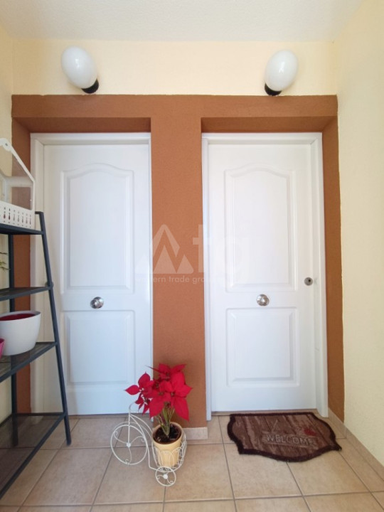 Townhouse w Los Alcázares, 4 sypialnie - MRQ55443 - 27