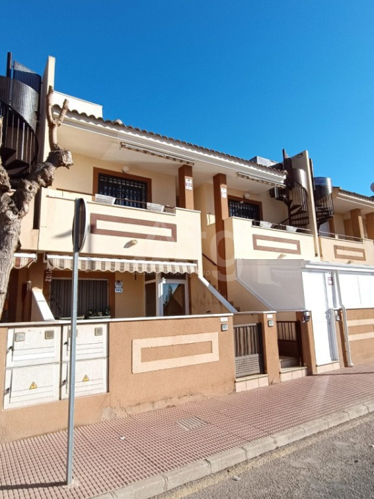 Townhouse w Los Alcázares, 4 sypialnie - MRQ55443 - 28