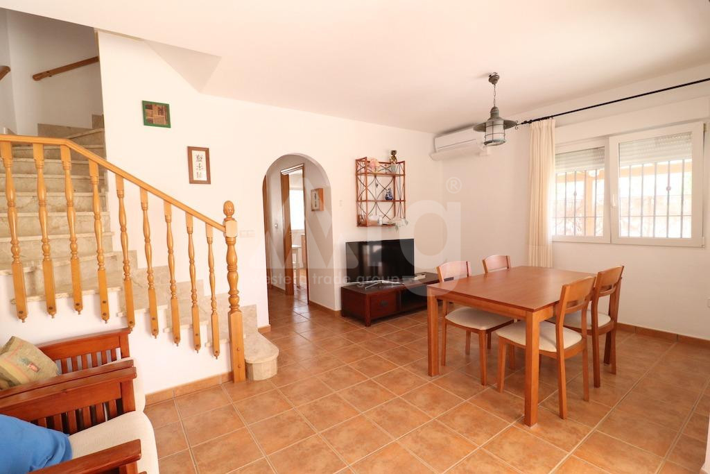 Townhouse w Pilar de la Horadada, 4 sypialnie - CRR56955 - 2