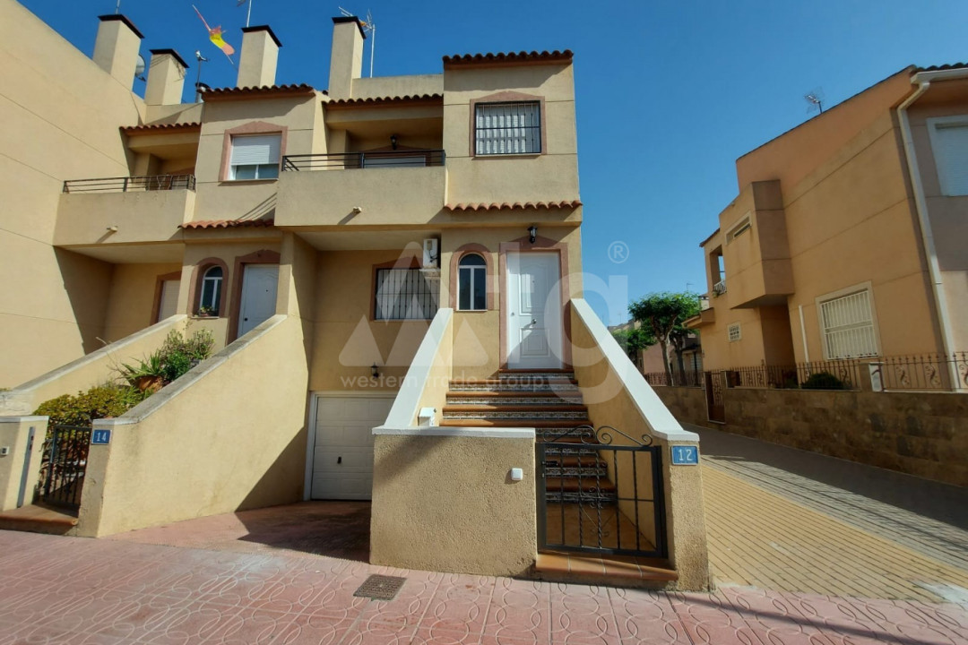 Townhouse w Rojales, 6 sypialnie - PRS56603 - 1