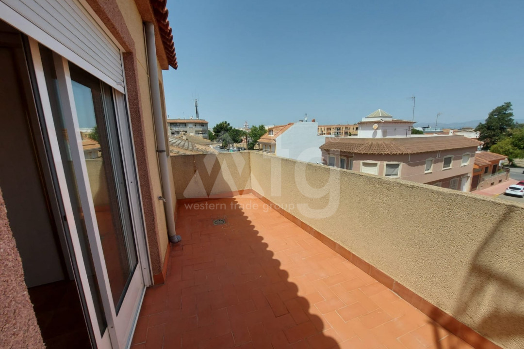 Townhouse w Rojales, 6 sypialnie - PRS56603 - 9