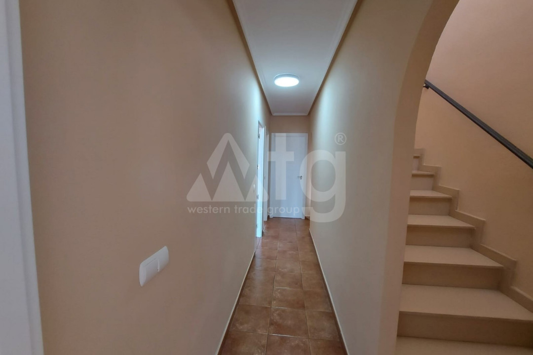 Townhouse w Rojales, 6 sypialnie - PRS56603 - 25