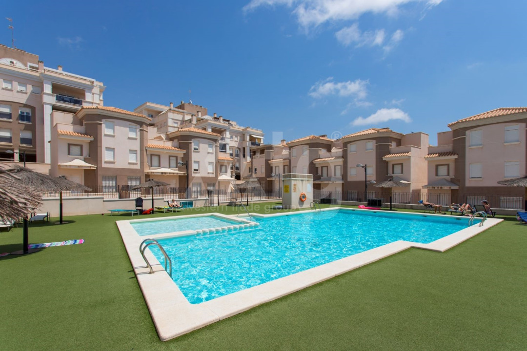 Townhouse w Santa Pola, 3 sypialnie - WI62498 - 1