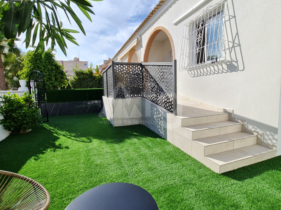 Townhouse w Torrevieja, 2 sypialnie - CBH50789 - 5