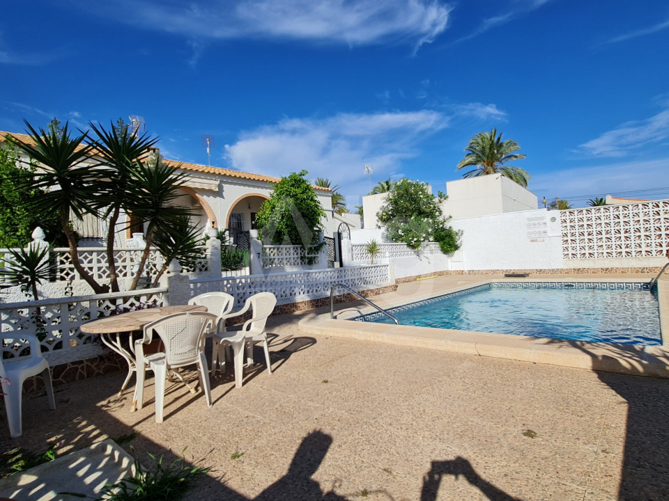 Townhouse w Torrevieja, 2 sypialnie - CBH50789 - 3