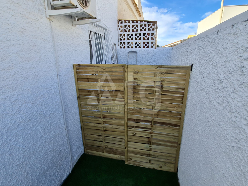 Townhouse w Torrevieja, 2 sypialnie - CBH50789 - 36