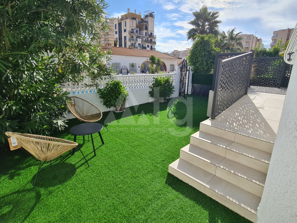 Townhouse w Torrevieja, 2 sypialnie - CBH50789 - 35