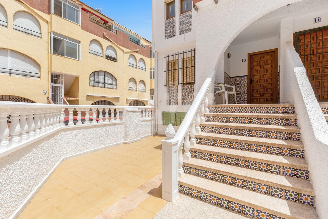 Townhouse w Torrevieja, 2 sypialnie - GVS56596 - 3