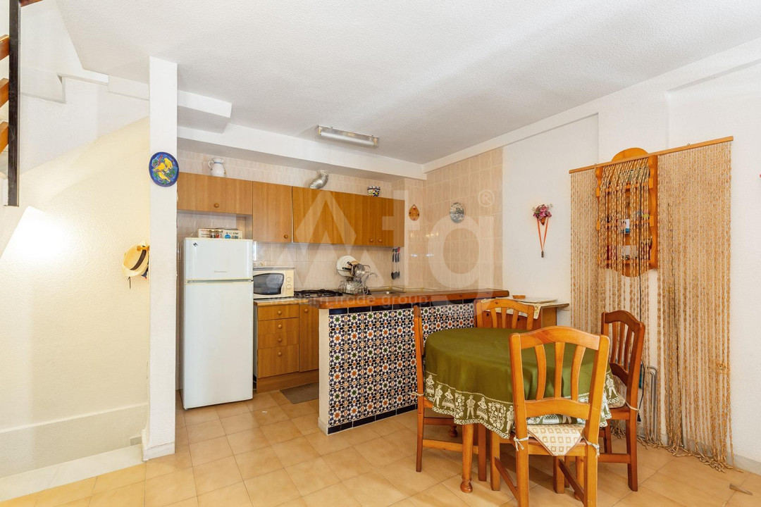 Townhouse w Torrevieja, 2 sypialnie - GVS56596 - 9