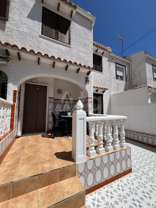 Townhouse w Torrevieja, 2 sypialnie - MRS55100 - 2