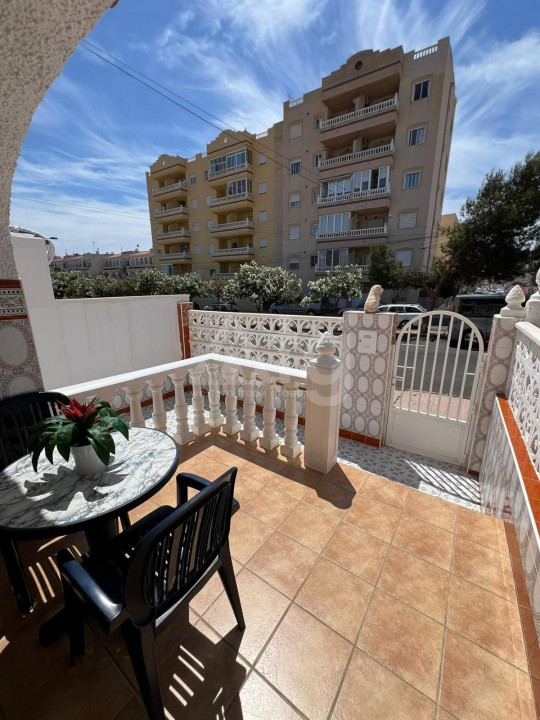 Townhouse w Torrevieja, 2 sypialnie - MRS55100 - 3